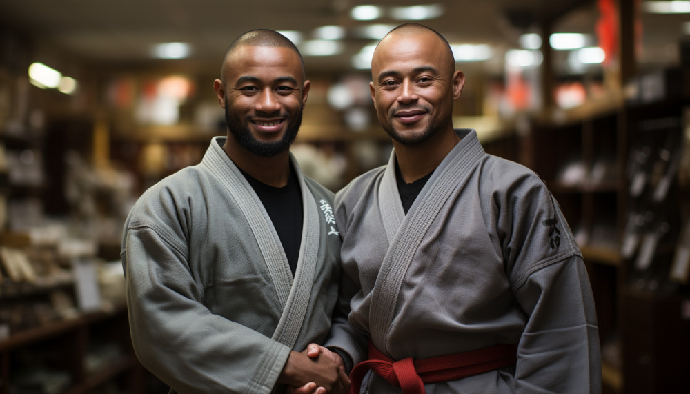 C’est quoi un kimono de JJB ?