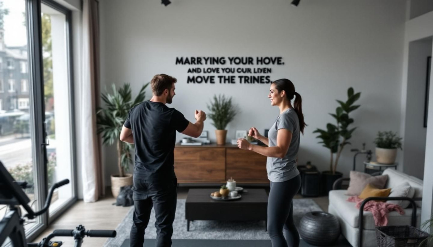 Comment le coaching sportif à domicile transforme-t-il votre quotidien ?