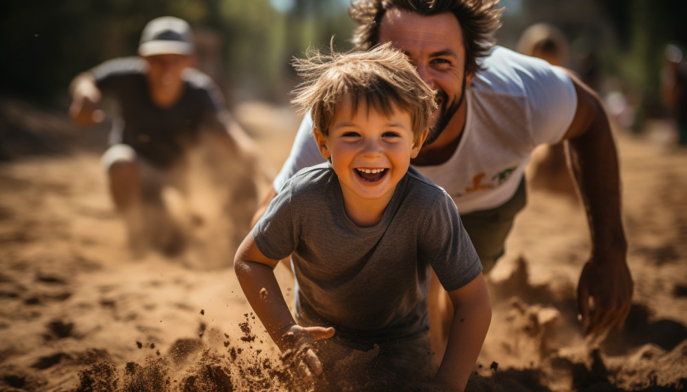 Comment organiser une journée sportive en famille ?