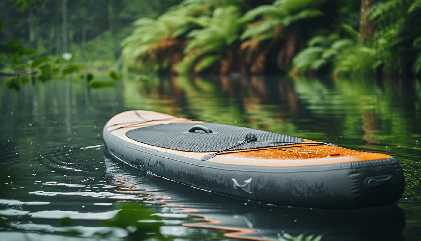 Sports extrêmes - Guide complet pour choisir un paddle gonflable adapté à votre niveau