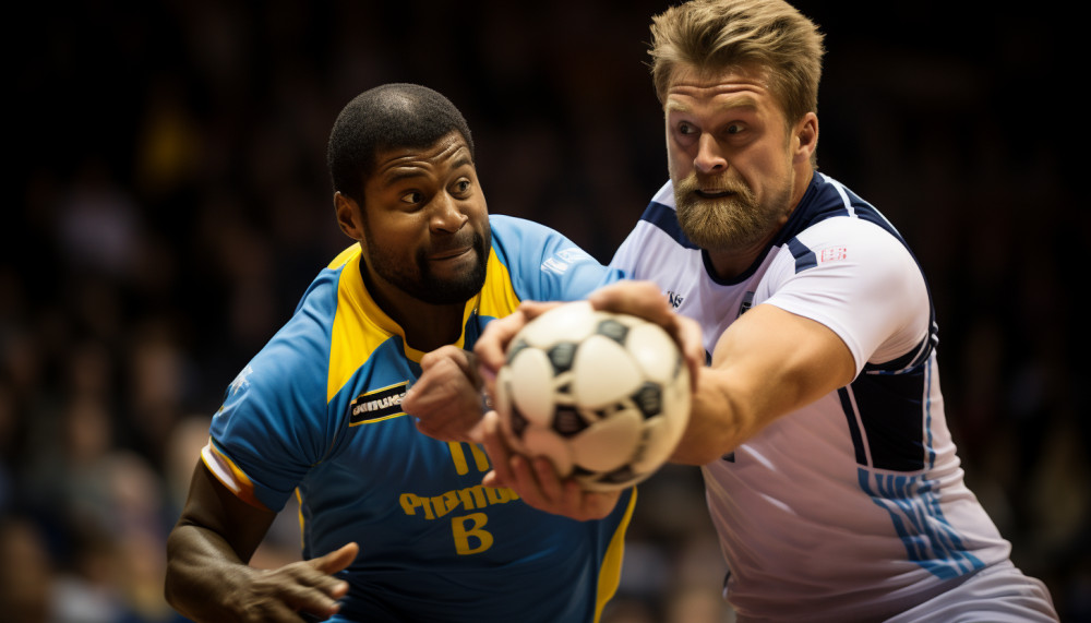 Handball : les bleus perdent contre la Suède