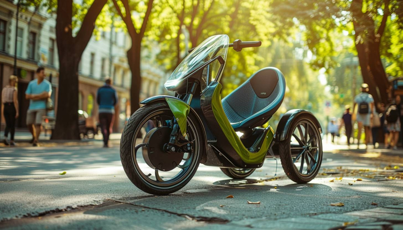 Les avantages des tricycles électriques adultes fabriqués localement