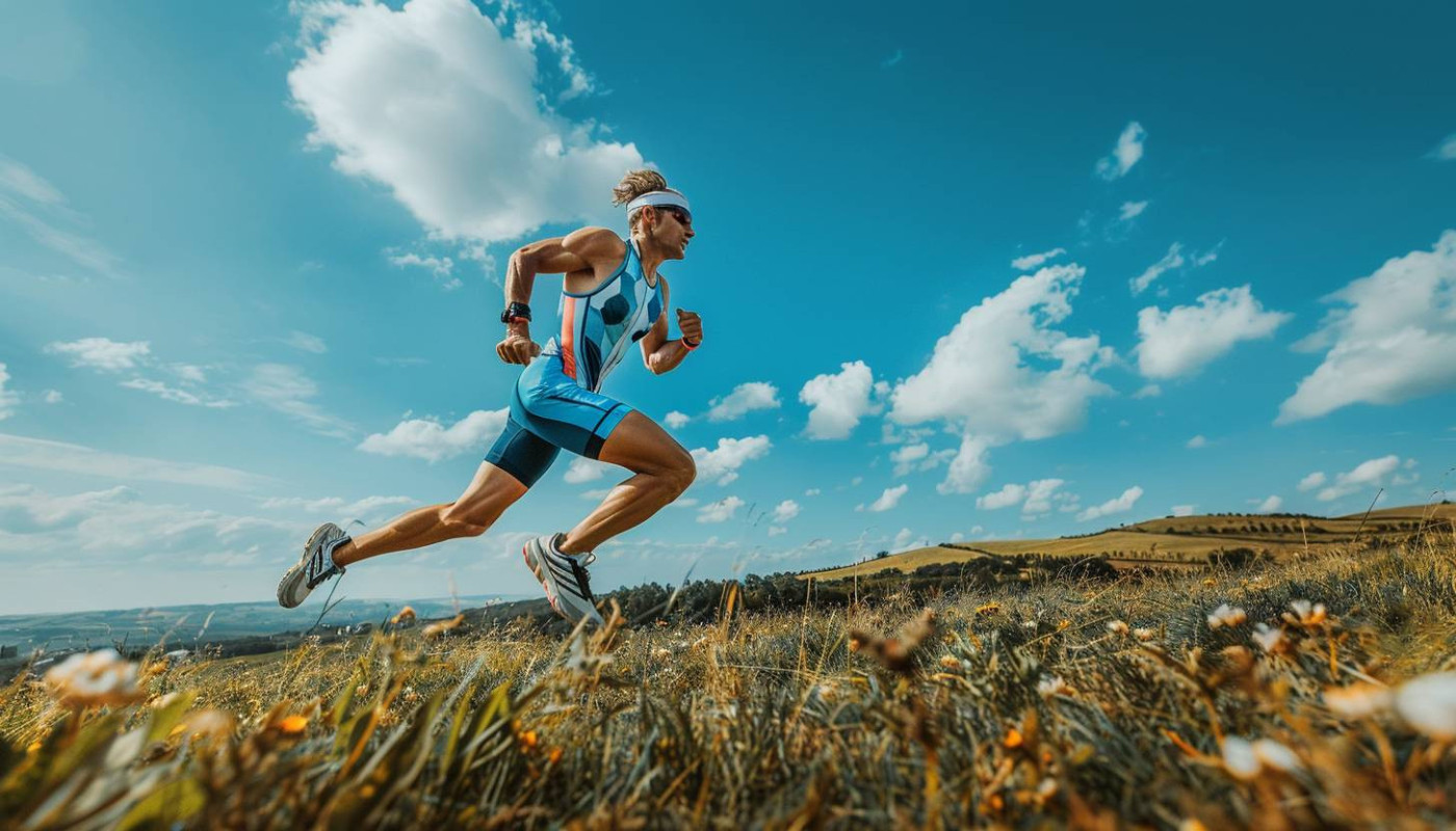 Entraînement - Les avantages du triathlon pour la santé mentale et physique