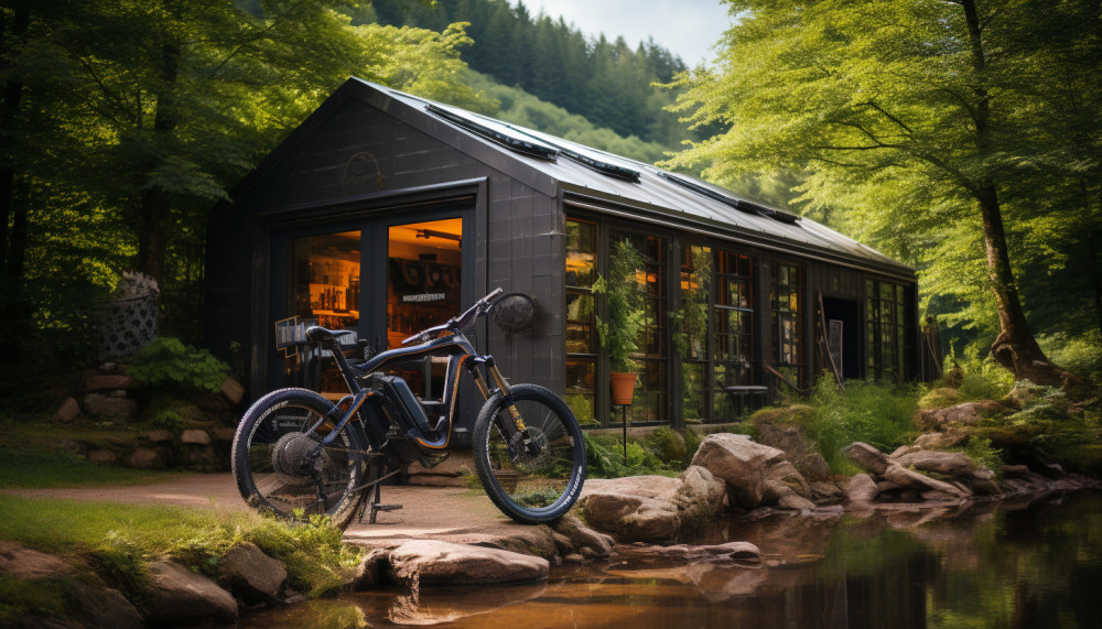 Où trouver une station vélo VTT en France