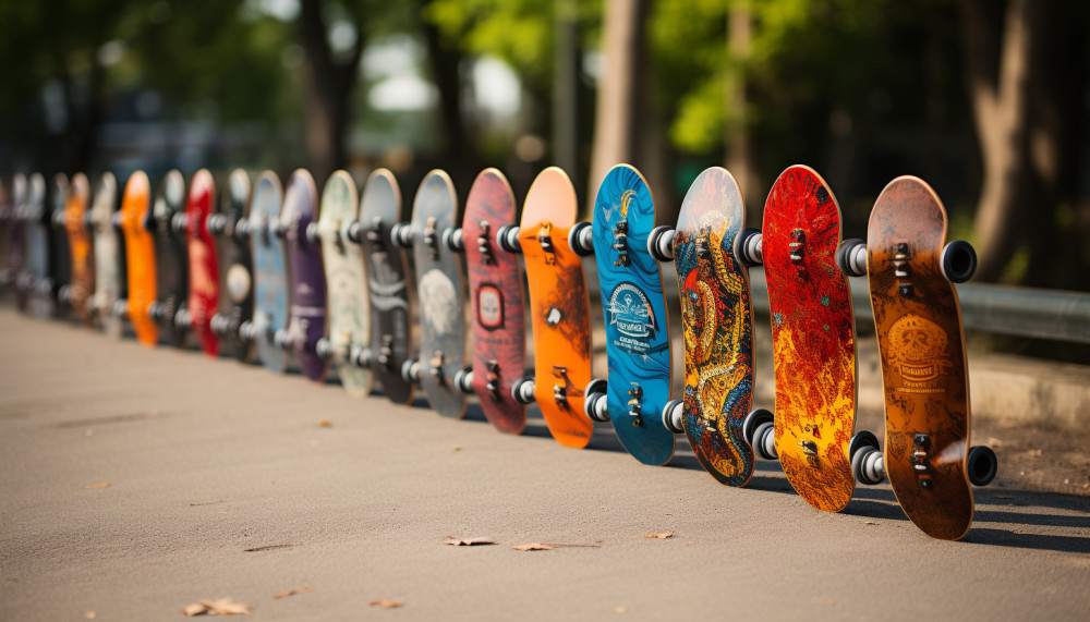 Quelques astuces à suivre pour le choix d'un skateboard