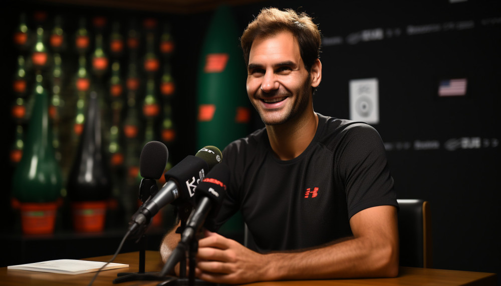 Tennis : Federer revient dans le tournoi de Doha après 1 an d’absence